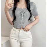 Tシャツ【韓国ファッション】 | Bifrost | 詳細画像7