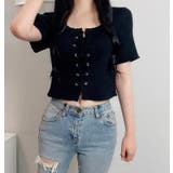 Tシャツ【韓国ファッション】 | Bifrost | 詳細画像10