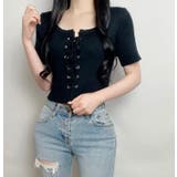 Tシャツ【韓国ファッション】 | Bifrost | 詳細画像12