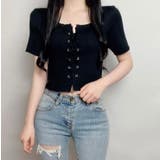 Tシャツ【韓国ファッション】 | Bifrost | 詳細画像13