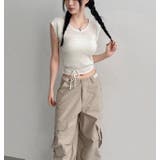 Tシャツ【韓国ファッション】 | Bifrost | 詳細画像3