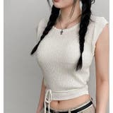 Tシャツ【韓国ファッション】 | Bifrost | 詳細画像5