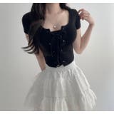 Tシャツ【韓国ファッション】 | Bifrost | 詳細画像2