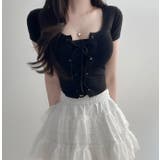 Tシャツ【韓国ファッション】 | Bifrost | 詳細画像3