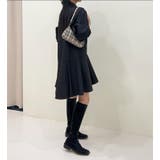 シャツカット フレアスカートワンピース | Bifrost | 詳細画像10 