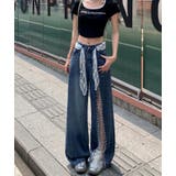 デニム【韓国ファッション | Bifrost | 詳細画像1