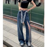 デニム【韓国ファッション | Bifrost | 詳細画像4