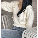 ニット・セーター【韓国ファッション | Bifrost | 詳細画像4
