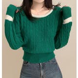 ニット・セーター【韓国ファッション | Bifrost | 詳細画像7 