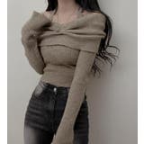 ニット・セーター【韓国ファッション | Bifrost | 詳細画像4 