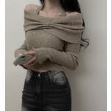 ニット・セーター【韓国ファッション | Bifrost | 詳細画像5 