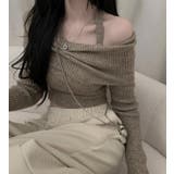 ニット・セーター【韓国ファッション | Bifrost | 詳細画像6 