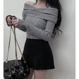 ニット・セーター【韓国ファッション | Bifrost | 詳細画像9 