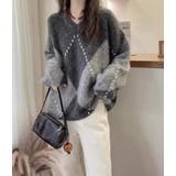 ニット・セーター【韓国ファッション】 | Bifrost | 詳細画像6 