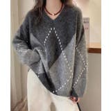 ニット・セーター【韓国ファッション】 | Bifrost | 詳細画像7 