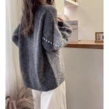 ニット・セーター【韓国ファッション】 | Bifrost | 詳細画像8 