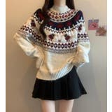 ニット・セーター【韓国ファッション】 | Bifrost | 詳細画像2 