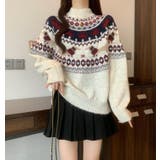 ニット・セーター【韓国ファッション】 | Bifrost | 詳細画像3 
