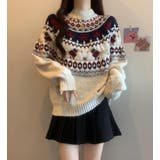 ニット・セーター【韓国ファッション】 | Bifrost | 詳細画像4 