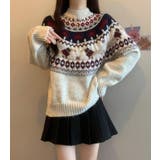 ニット・セーター【韓国ファッション】 | Bifrost | 詳細画像5 