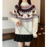 ニット・セーター【韓国ファッション】 | Bifrost | 詳細画像6 