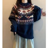 ニット・セーター【韓国ファッション】 | Bifrost | 詳細画像7 