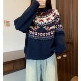 ニット・セーター【韓国ファッション】 | Bifrost | 詳細画像9 