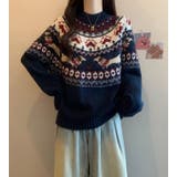 ニット・セーター【韓国ファッション】 | Bifrost | 詳細画像11 