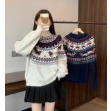 ニット・セーター【韓国ファッション】 | Bifrost | 詳細画像12 