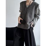 ノースリーブ【韓国ファッション】 | Bifrost | 詳細画像4