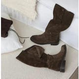 ブーツ【韓国ファッション】 | Bifrost | 詳細画像3