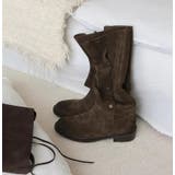 ブラウン | ブーツ【韓国ファッション】 | Bifrost