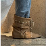 ショートブーツ【韓国ファッション】 | Bifrost | 詳細画像1 