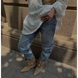 ショートブーツ【韓国ファッション】 | Bifrost | 詳細画像4 