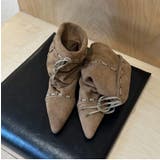 ショートブーツ【韓国ファッション】 | Bifrost | 詳細画像5 