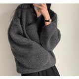 ニット・セーター【韓国ファッション】 | Bifrost | 詳細画像3 