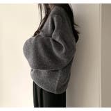 ニット・セーター【韓国ファッション】 | Bifrost | 詳細画像4 