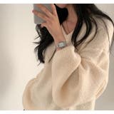 ニット・セーター【韓国ファッション】 | Bifrost | 詳細画像5 