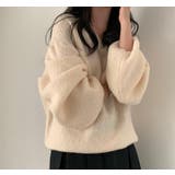 ニット・セーター【韓国ファッション】 | Bifrost | 詳細画像8 