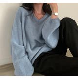 ニット・セーター【韓国ファッション】 | Bifrost | 詳細画像9 