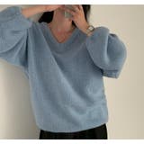 ニット・セーター【韓国ファッション】 | Bifrost | 詳細画像10 