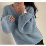 ニット・セーター【韓国ファッション】 | Bifrost | 詳細画像11 