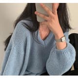 ニット・セーター【韓国ファッション】 | Bifrost | 詳細画像12 