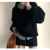 ニット・セーター【韓国ファッション】 | Bifrost | 詳細画像13 