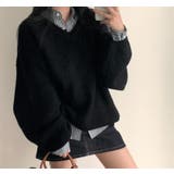 ニット・セーター【韓国ファッション】 | Bifrost | 詳細画像14 