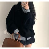 ニット・セーター【韓国ファッション】 | Bifrost | 詳細画像15 