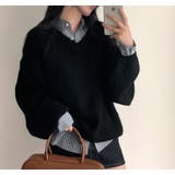 ニット・セーター【韓国ファッション】 | Bifrost | 詳細画像16 