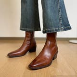 ショートブーツ【韓国ファッション】 | Bifrost | 詳細画像2 