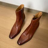 ブラウン | ショートブーツ【韓国ファッション】 | Bifrost