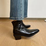 ショートブーツ【韓国ファッション】 | Bifrost | 詳細画像10 